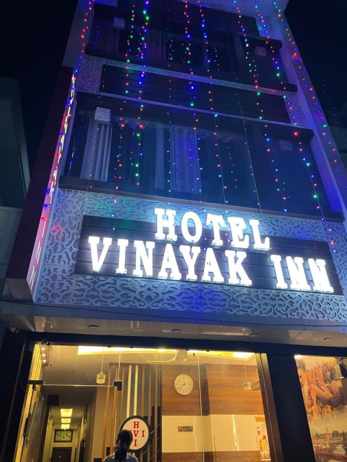 Hotel Vinayak Inn Haridwar Exterior photo